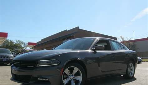 Used 2016 Dodge Charger in Tyler, TX ( F291541 ) | Chacon Autos