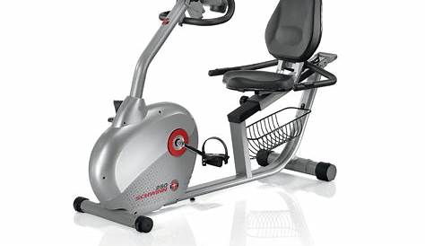 schwinn recumbent bike 250