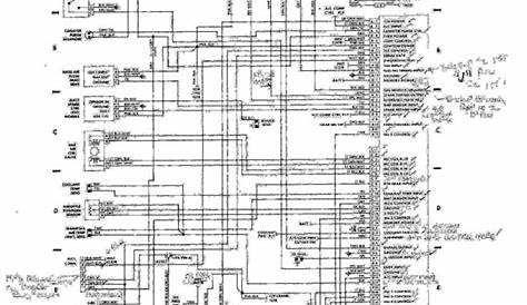 gm factory wiring diagram for ac