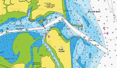 merrimack river boating map