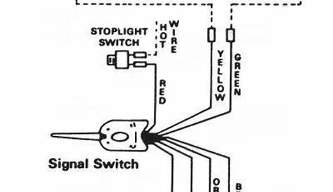Universal Turn Signal Switch Wiring Diagram Fitfathers Me In At New