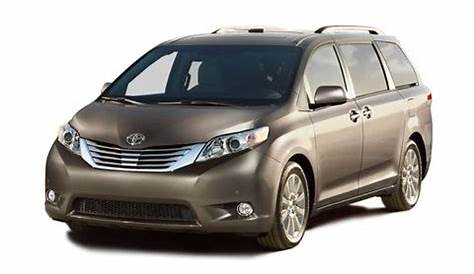 2015 Toyota Sienna LE 5dr 7-Pass Van FWD Mobility (Natl) Features and Specs