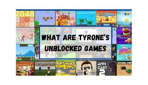 tyrone unblocked games minecraft