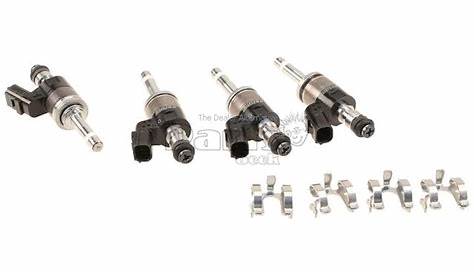 20 2020 Honda Accord Fuel Injector - Fuel Injection - GB Remanufacturing, Genuine - PartsGeek