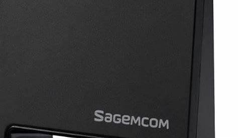 Sagemcom Fast 5260 [Login, Setup, Reset, Defaults] - Techwarior