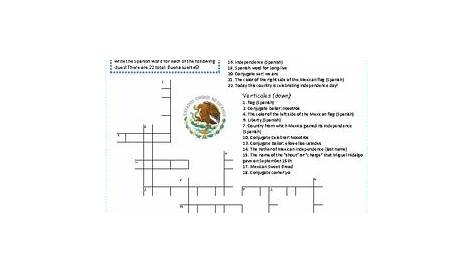 Mexican Independence Day Activity Bundle by La Senora Kempkes | TpT