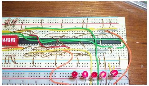 convert circuit diagram to breadboard - Style Guru: Fashion, Glitz