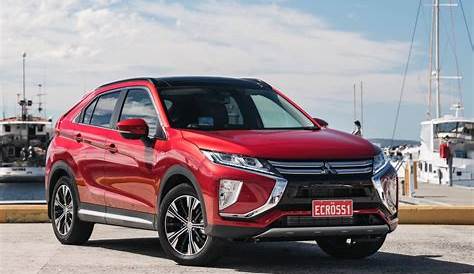 Mitsubishi Eclipse Cross now on sale in Australia from $30,500