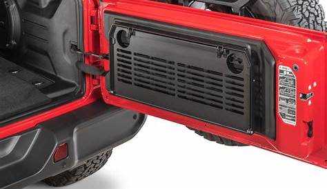 tailgate table jeep wrangler