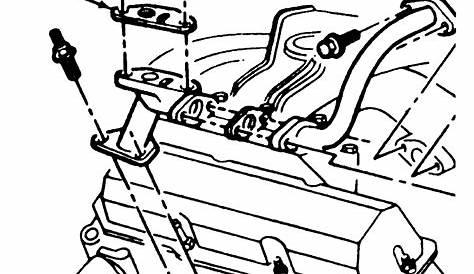 Chevy 53 Liter Engine Diagram - Wiring Site Resource