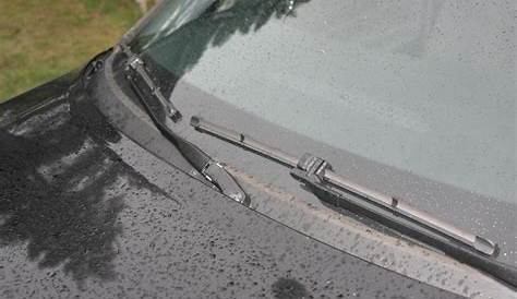 Windshield Wipers - Page 2 - Audi Forum - Audi Forums for the A4, S4