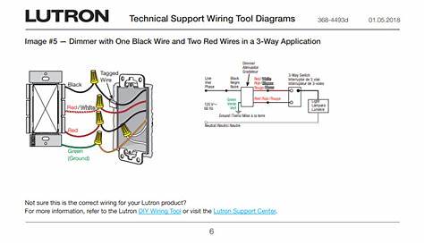 3 Way Switch Dimmer Wiring Diagram - Collection - Faceitsalon.com