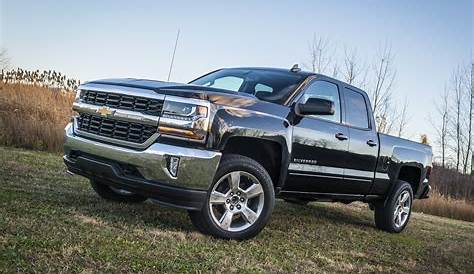 2016 Chevrolet Silverado 1500 6.2