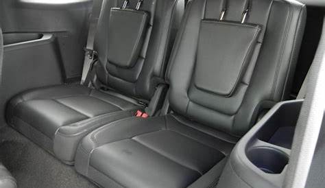 Ford Explorer Interior Leather Colors