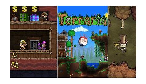 free games similar to terraria