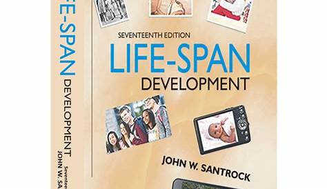 life-span development santrock 18th edition pdf