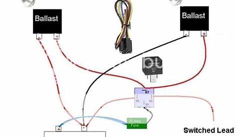 2015 srx hid kit circuit diagram