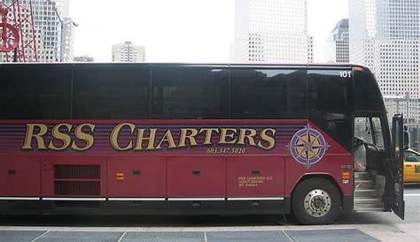 how much would a charter bus cost