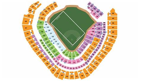 Brewers Seating Chart Detailed | Nice Houzz