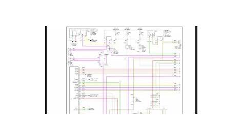acura ac wiring diagrams
