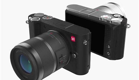 Xiaomi-backed Yi launches M1 mirrorless camera for $330 - Neowin