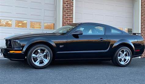 ford mustang gt 2005 for sale