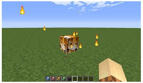 how to make nukes in minecraft java edition