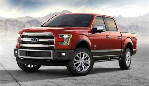 ford f150 cab types