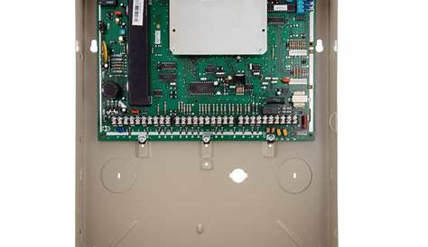 Honeywell VISTA-128BPT - Commercial Alarm Control Panel - Alarm Grid