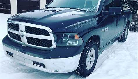 RAM Lease Takeover in Calgary, AB: 2016 RAM 1500 ST Automatic AWD ID