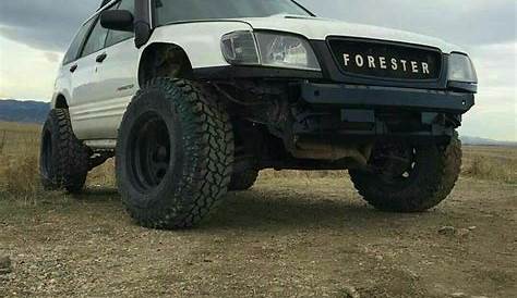 Snorkel | Subaru forester, Subaru, Lifted subaru