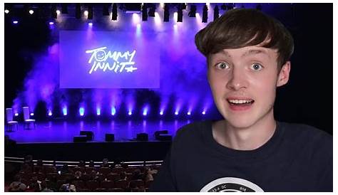 tommyinnit live show dream face reveal