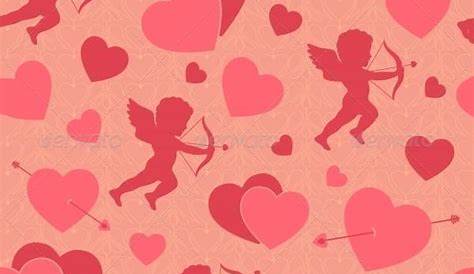 45 Free Valentine Patterns to Enhance your Valentine Designs