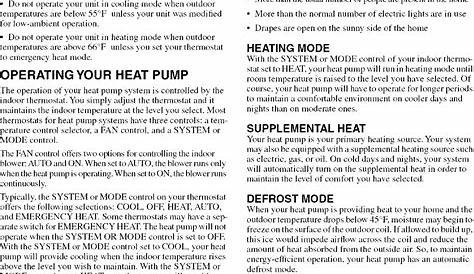 carrier heat pump manual pdf