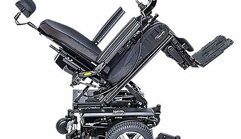 Q6 Edge 2.0 Power Wheelchair | HME Mobility & Accessibility