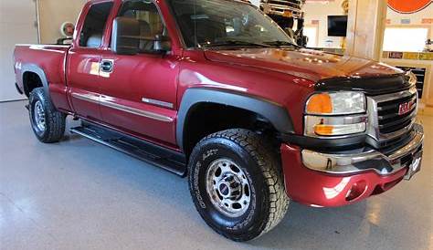 2004 GMC Sierra 2500HD SLE - Biscayne Auto Sales | Pre-owned Dealership