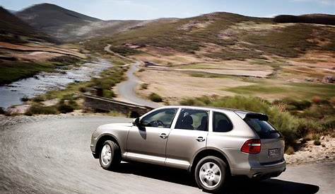 Car in pictures – car photo gallery » Porsche Cayenne S 2007 Photo 05