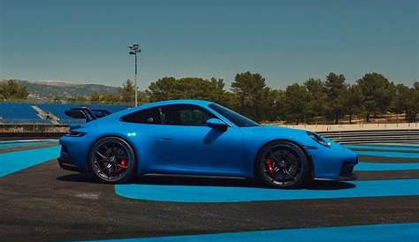 7 Coolest Features Of The 2022 Porsche 911 GT3 | CarBuzz