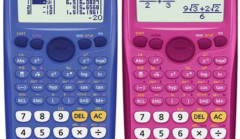 casio fx 300 es plus scientific calculator