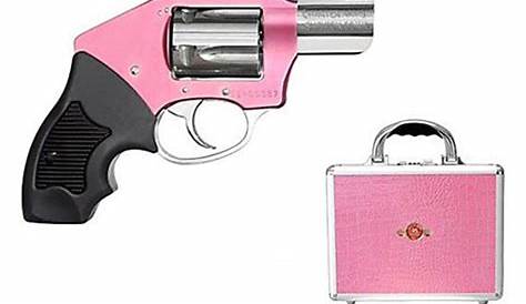 Charter Arms Chic Lady Undercover Lite, Revolver, .38 Special, 53852