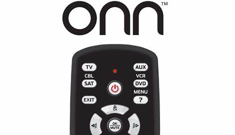 Wiring Diagrams and Free Manual Ebooks: Onn Universal Remote Codes