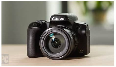 Canon PowerShot SX70 HS Review | PCMag