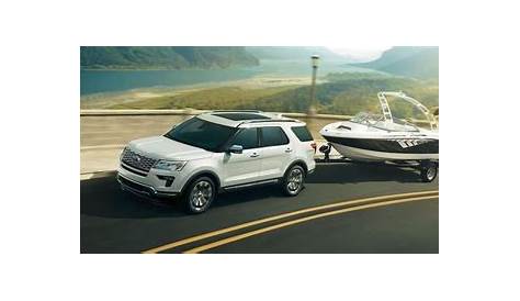Used Ford Explorer Towing | Major World