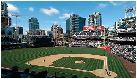 Breakdown Of The Petco Park Seating Chart (2022)