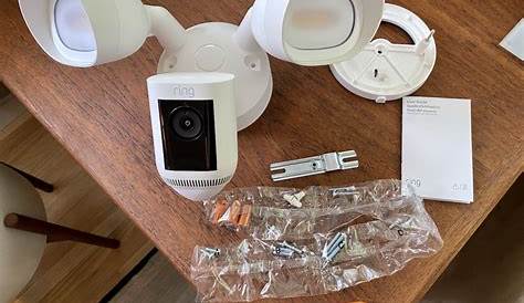 ring floodlight, cam, camera, wired, pro, review, install