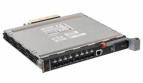 Dell SAN Switch Brocade M5424 FC 8Gbps PowerEdge M1000e | GEKKO