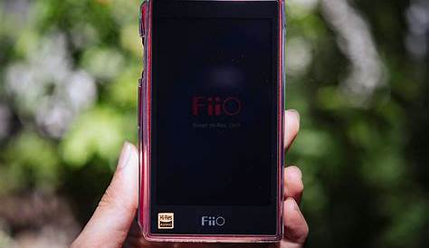 Fiio X5 3rd Gen Review: Luxury Hi-res Player with WiFi