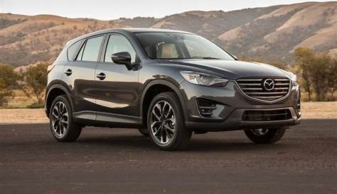 2016 mazda cx-5 reviews