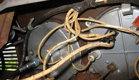 Wire Harness | Mark's 1949 Chevy Truck Restoration