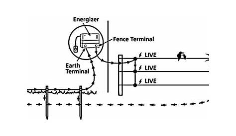 Wiring Diagram For Solar Electric Fencer - Mark Wiring